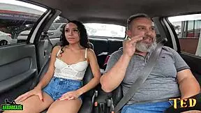 Priscila Belini shares first naked car ride in casting interview