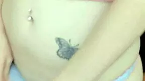 Teen rides roommate's boyfriend in dorm