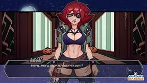 Ep7 Jan and Anna Share Facesitting and Tit Job