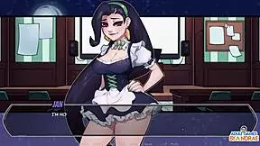 Ep7 Jan and Anna Share Facesitting and Tit Job