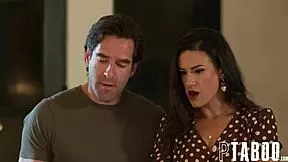 Household discipline involves spanking Penny Barber and Holly Day