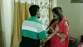 Sizzling Hindi video of hot sex