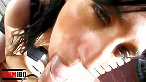 Young Spanish Slut Lorena Hard Fucking