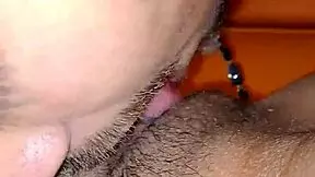 Homemade couple enjoys intimate moment with creampie