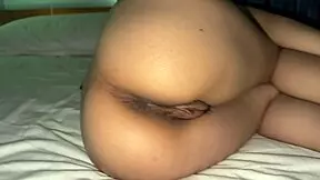 Big Ass Teen Anal Fingering