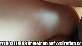 Oh god, fuck my young German girlfriend's ass POV!
