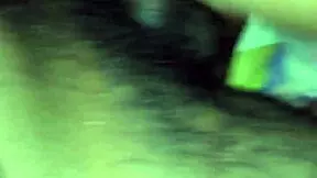 she insisted i take the condom off for raw action