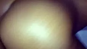 she insisted i take the condom off for raw action