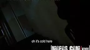 Mofos Public Pickups Stranded Desperate Irina