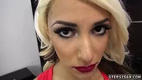 check this teen's ass in pov blowjob 😏