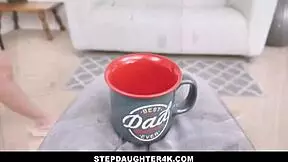 Stepdaughter4k - petite 18+ blonde stepdaughter gives stepdad the best gift on his day pov - aften opal