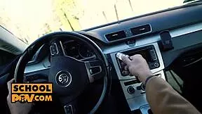 Rebellious Teen Mary Rock Screws by Mama's Picture