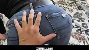 how i fell in love with my xsmall 18+ stepsister charlotte sins!