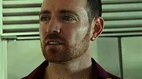 “Hey, busty black babe, ready for a messy facial tonight?”