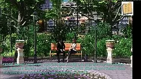 Is this wife and stepmother playing a game with teen brunette?