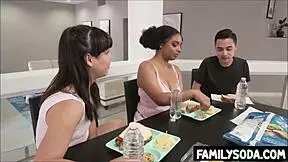 18yo Stepsister Wants to Learn Forbidden Pleasures