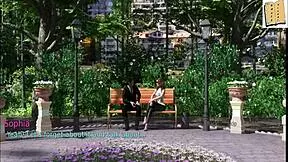 Is this wife and stepmother playing a game with teen brunette?