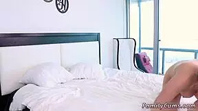 too big for tight teen 18+ first time, he just wants to fuck