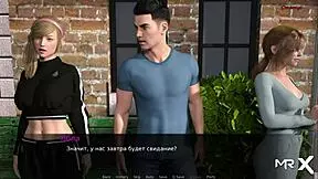 Dusklightmanor Maid Teased With Her Breasts E1 14