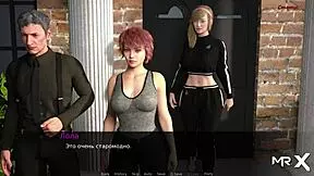 Dusklightmanor Maid Teased With Her Breasts E1 14