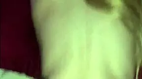 Feeling The Intense Pleasure Of Taking Backshots From A Big Black Cock, Ending In Creampie