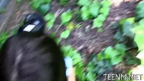 Wow! Sampling Mia Hurley's Tight Pussy In Rough POV Sex!