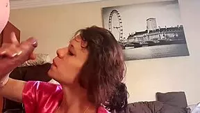 early mornin blowjob an handjob till i cum, mommy