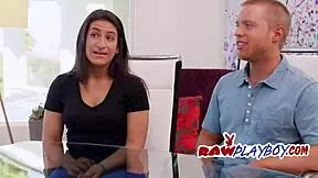 sensual oral in mature orgy setting