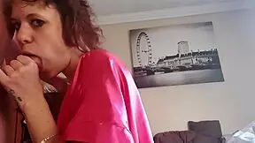 early mornin blowjob an handjob till i cum, mommy