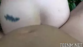 Mike's anal rehearsal with Mia