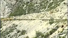 Wow! Old Uncle Adelmo Films Hairy Anal Action!