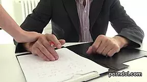 innocent, let your elder mentor penetrate you now