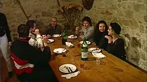 Wow! Old Uncle Adelmo Films Hairy Anal Action!