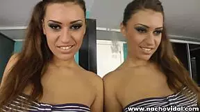 Nacho Vidal's big cock lovers