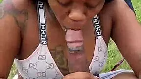 Pretty girl seeks pocket change with big black cock.