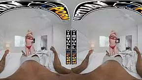 Dixie lynn takes deep bbc anal in virtual reality.