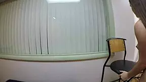 Veronica Valentine's Casting Interview Turns Into Hardcore Messy Fun. So Wild!