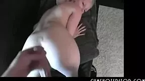 cute submissive german teen fucks on webcam