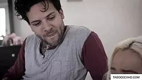 Horny Step Siblings Fuck Hard