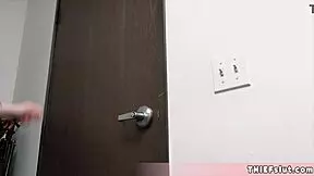 Demi Hawks gets punished thoroughly