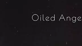 New Girl Angel Ryder Struggle With a Fat Dick