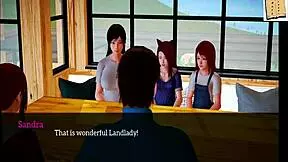 my new family 111 with anime teen cock