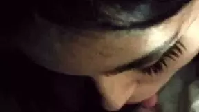 Petite teen 18+ niece visits uncle's bed for a loving hug