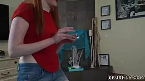 Teen goddess explores intimate family affairs with cheating.