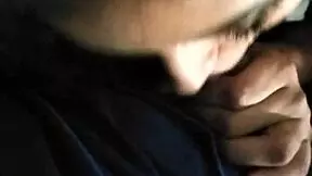 Petite teen 18+ niece visits uncle's bed for a loving hug