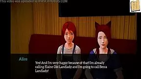 my new family 111 with anime teen cock