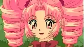 Anime teen rough fucked in tight pussy