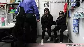 Two Antifa Protester Chicks Exposed As Fake