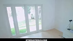Stepsisterhd - family fucking my hot petite 18+ brunette stepsister pov - emily willis