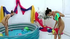 lili lamour takes monster cock in ass